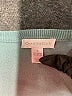 Charter Club Polka Dots Teal Pullover Sweater Size S - photo 7