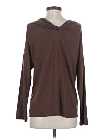 OAK + FORT 3/4 Sleeve T-Shirt (view 2)
