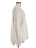 Dreamers Ivory Pullover Sweater Size Med - Lg - photo 4