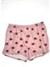 BLOOMCHIC Hearts Red Shorts Size 28 - photo 1