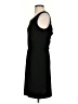 Corey P. Solid Black Casual Dress Size S - photo 5