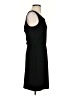 Corey P. Solid Black Casual Dress Size S - photo 4
