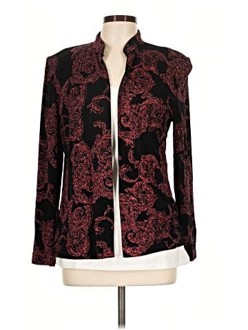 Alex Evenings Cardigan (view 1)