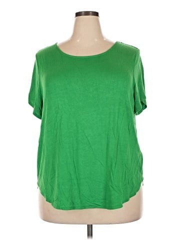 Philosophy Republic Clothing Short Sleeve Top (view 1)