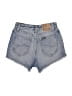 Lee Blue Denim Shorts Size 26 waist - photo 2