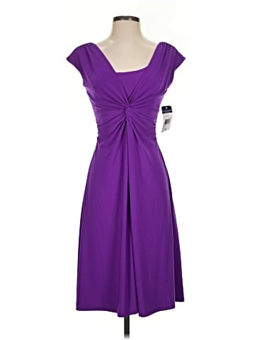 Chaps Cocktail Dress (view 1)