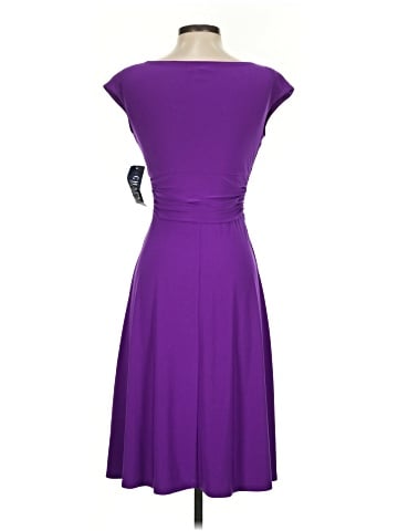 Chaps Cocktail Dress (view 2)