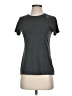 Reebok Gray Active T-Shirt Size S - photo 1