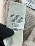 Aritzia 100% Wool Ivory Wool Pullover Sweater Size S - photo 8