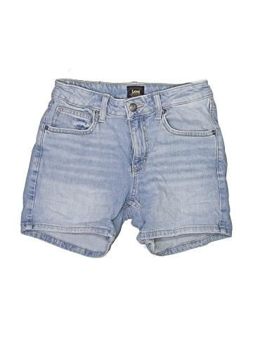 Lee Denim Shorts (view 1)