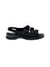 Clarks Black Sandals Size 9 1/2 - photo 1