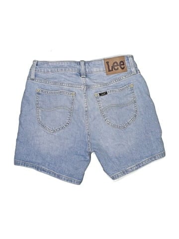 Lee Denim Shorts (view 2)