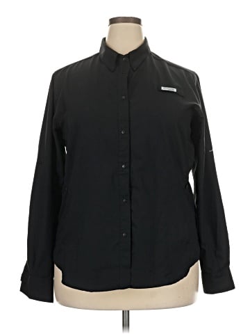 Columbia Long Sleeve Blouse (view 1)