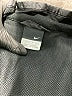 Nike 100% Nylon Solid Black Jacket Size S - photo 6