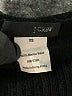 J.Crew 100% Merino Black Wool Sweater Size XS - photo 7