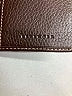Levenger 100% Leather Brown Leather Wallet One size - photo 3