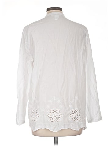 Serengeti Long Sleeve Blouse (view 2)