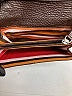 Levenger 100% Leather Brown Leather Wallet One size - photo 4