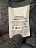 Nike 100% Polyester Gray Track Pants Size S - photo 8