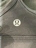 Lululemon Athletica Black Tank Top Size 8 - photo 7
