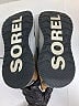 Sorel Gray Ankle Boots Size 7 1/2 - photo 5