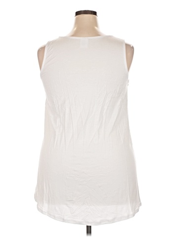 Agnes & Dora Sleeveless T-Shirt (view 2)