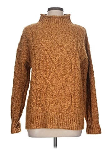 L.L.Bean Turtleneck Sweater (view 1)