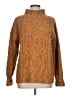 L.L.Bean Brown Turtleneck Sweater Size L - photo 1