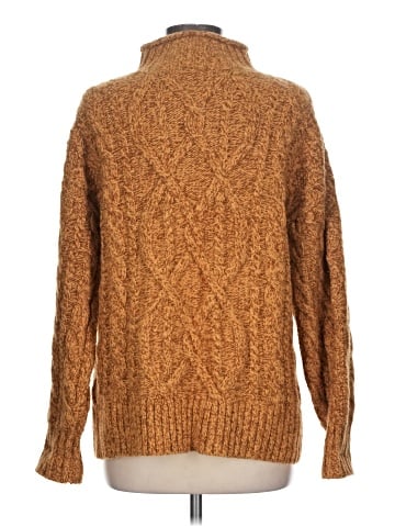 L.L.Bean Turtleneck Sweater (view 2)