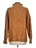 L.L.Bean Brown Turtleneck Sweater Size L - photo 2