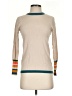 Roolee Tan Long Sleeve Turtleneck Size S - photo 1