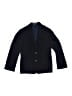 Van Heusen Chevron-herringbone Blue Blazer Size 10 - photo 1