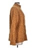 L.L.Bean Brown Turtleneck Sweater Size L - photo 4