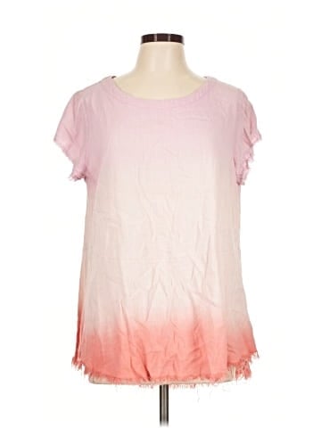 Umgee Short Sleeve Top (view 1)