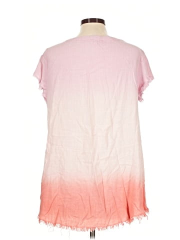 Umgee Short Sleeve Top (view 2)