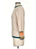 Roolee Tan Long Sleeve Turtleneck Size S - photo 5