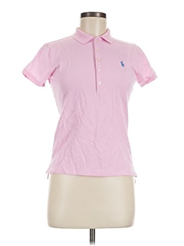 Polo by Ralph Lauren Short Sleeve Polo (view 1)