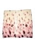 Unbranded 100% Polyester Floral Ivory Scarf One size - photo 1