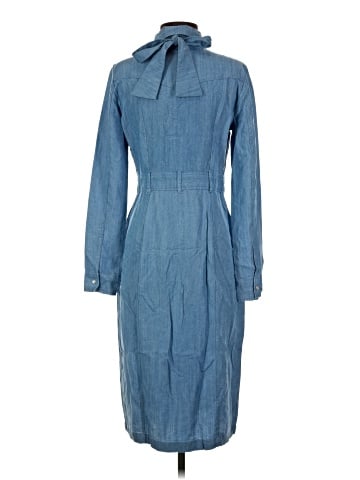 Eva Mendes by New York & Company Casual Dress (view 2)