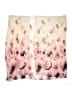 Unbranded 100% Polyester Floral Ivory Scarf One size - photo 2