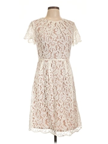 Adrianna Papell Cocktail Dress (view 1)