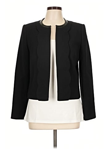 Tahari by ASL Long Sleeve Top (view 1)