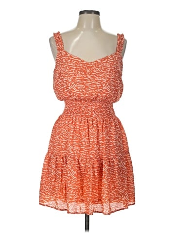 Lush Casual Dress (view 1)