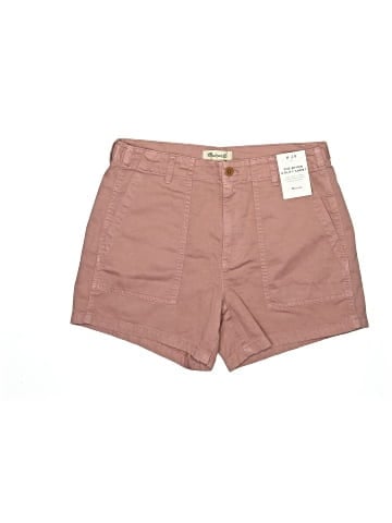 Madewell Khaki Shorts (view 1)