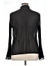 Notations 100% Polyester Black Long Sleeve Blouse Size XL - photo 2