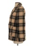 Divided by H&M Plaid Brown Blazer Size S - photo 5