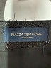 Piazza Sempione Metallic Black Cocktail Dress Size EU (IT) 44 / US 8 - photo 7