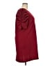 Torrid Burgundy Casual Dress Size 2X (2) - photo 4