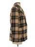 Divided by H&M Plaid Brown Blazer Size S - photo 4