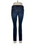 Mossimo Hearts Blue Jeans Size 10 - photo 2